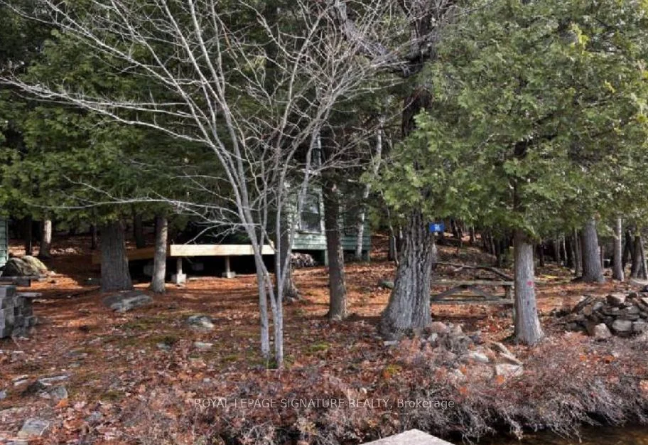 96 Eilean Gowan Island Road, Bracebridge, On P1l 1w9