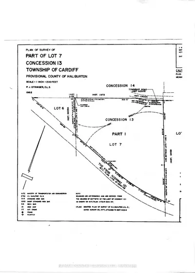 20833 Highway 118, Highlands East, On, K0l 2a0