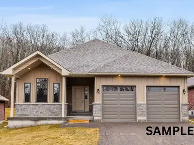 62 Riverside Trail, Trent Hills, On K0l 1l0