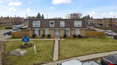 742 Walter Street A, Cambridge, On N3h 4p3