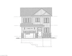 181 Hodgkins Avenue Lot 7, Thorold, On L2v 1m2
