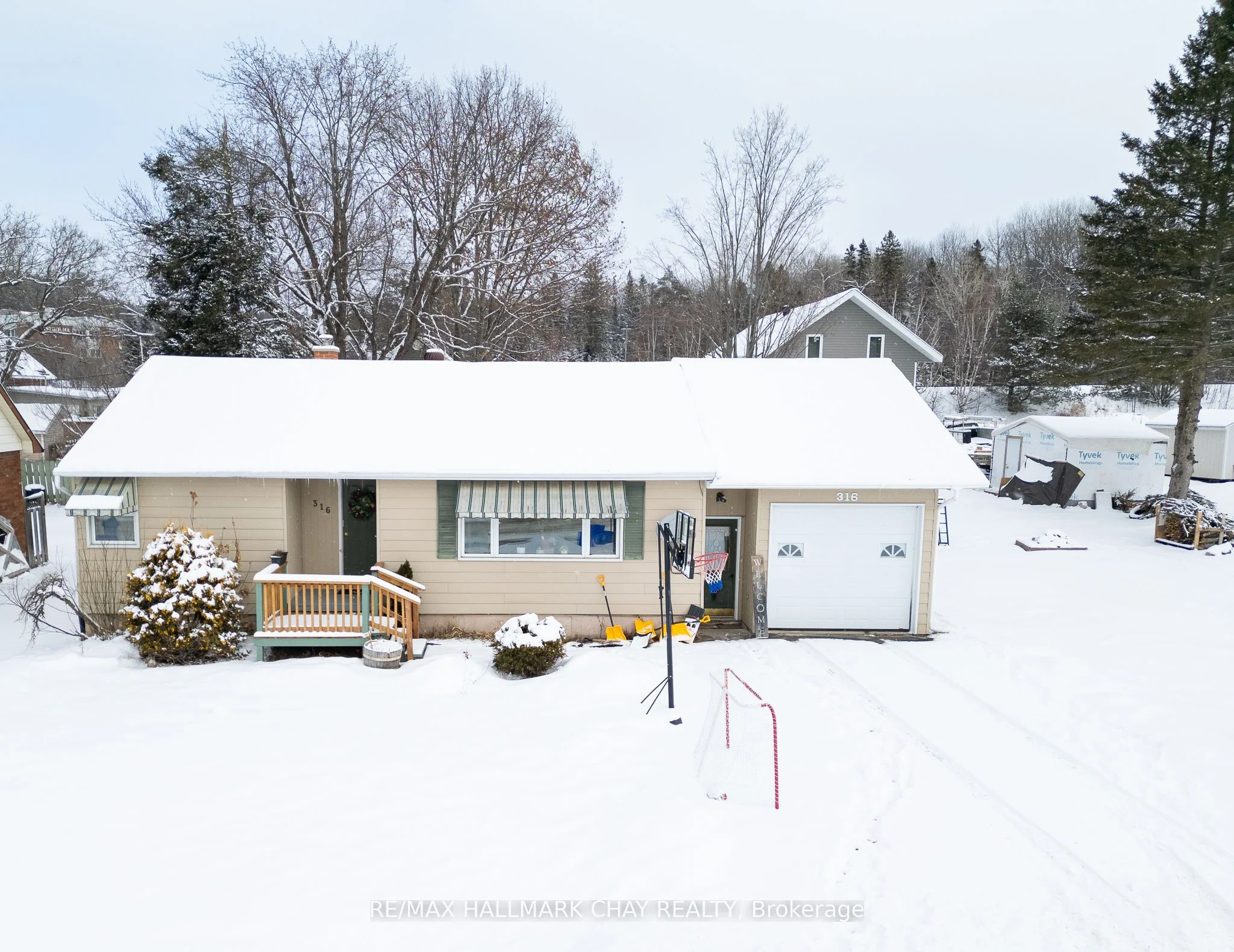 316 Edward Street S, Powassan, ON P0H 1Z0