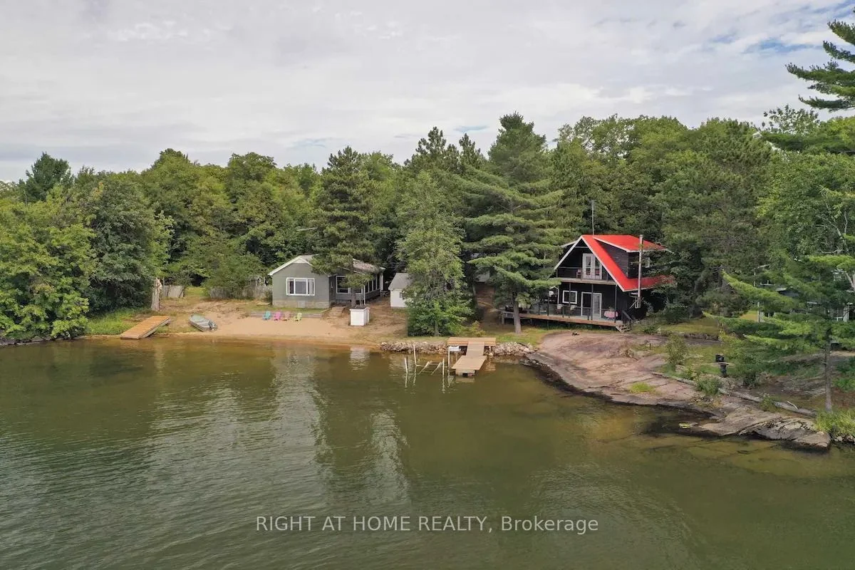 Wc21 Hardwood Island East, West Nipissing, On, P2b 2m9