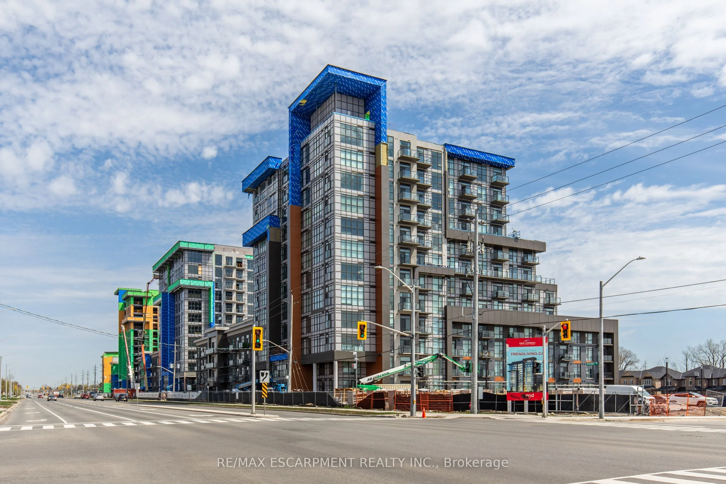 Condo Apartment in Hamilton