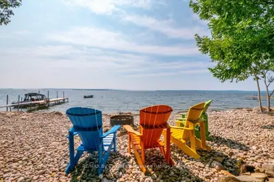 2174 Is 404/quarry Island, Georgian Bay, On, P0e 1e0