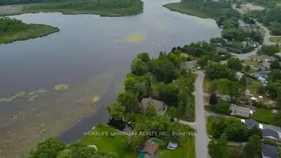 56 Riverside Drive N, Kawartha Lakes, On K9v 4r1