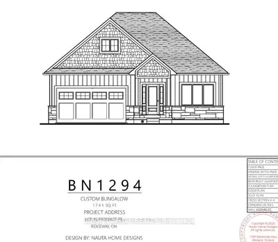 30 Prospect Point Road N, Fort Erie, On L0s 1n0