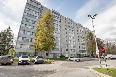 570 Proudfoot Lane 1002, London North, On N6h 4z1