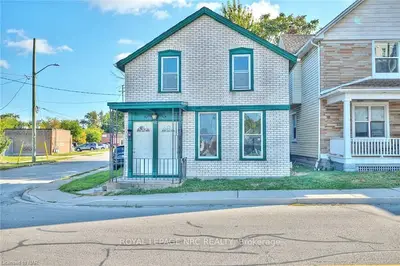 58 Court Street, St. Catharines, On L2r 4s1