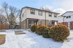 117 Chapel Hill Crescent, Welland, On L3c 6g8