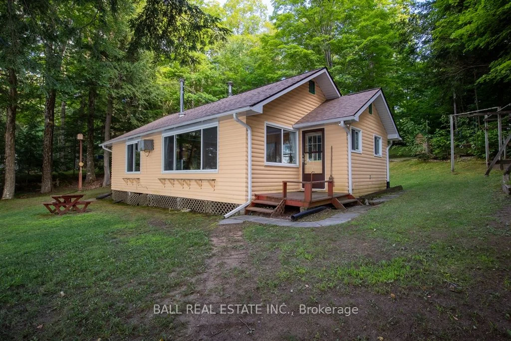 55 Gilmour Point Road, North Kawartha, On K0l 1a0