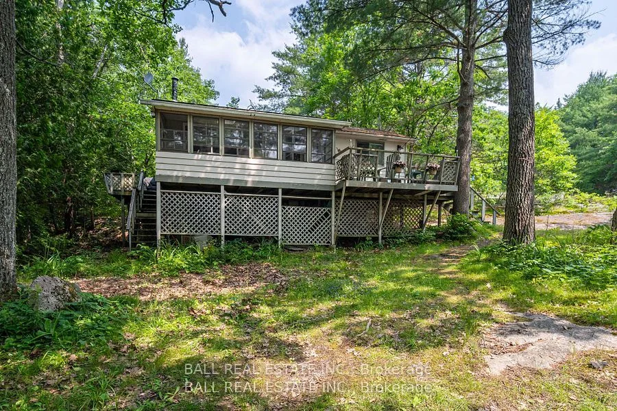 1207 Anstruther Lake Wao, North Kawartha, On, K0l 1a0