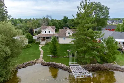 66 West Street N, Kawartha Lakes, On K0m 1n0