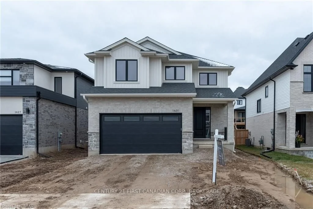 1631 Upper West Avenue, London South, On N6k 0k6