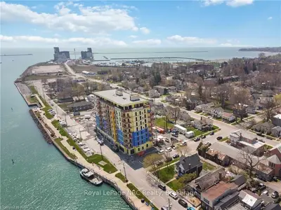 118 West Street 501, Port Colborne, On L3k 0b9