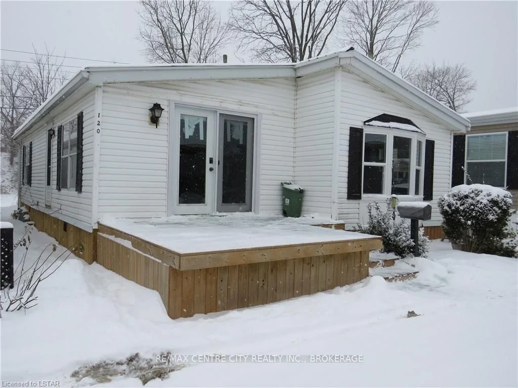 198 SPRINGBANK Drive 120, London South, ON N6J 1G1