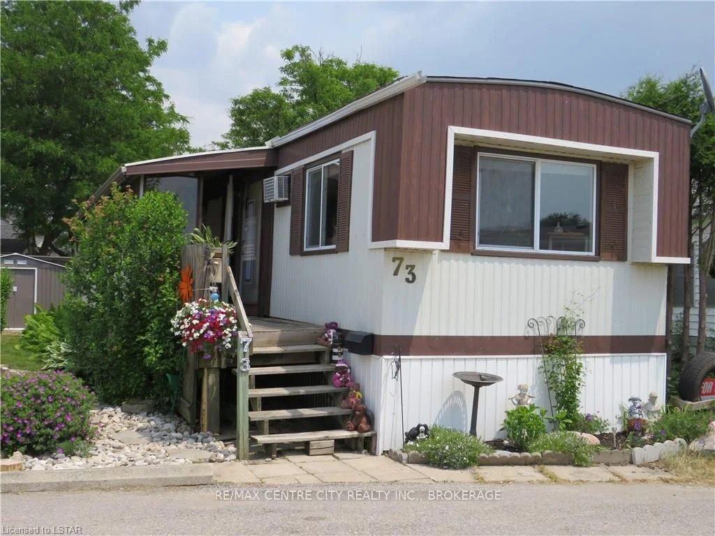 2189 DUNDAS Street E 73, London East, ON N5V 1H3