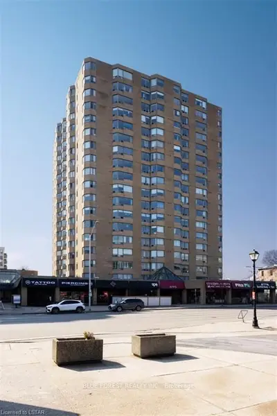 695 Richmond Street 501, London East, On N6a 5m8