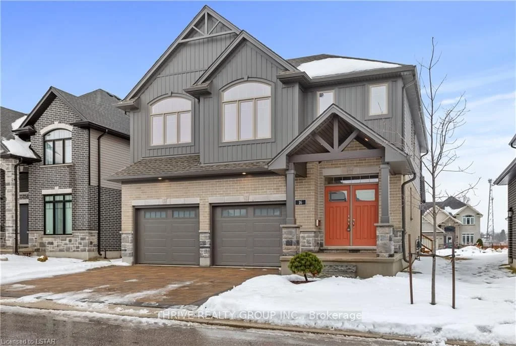 1061 Eagletrace Drive 16, London North, On N6j 1x9