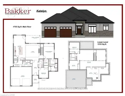 3567 Paul Crescent, Plympton-wyoming, On N0n 1e0