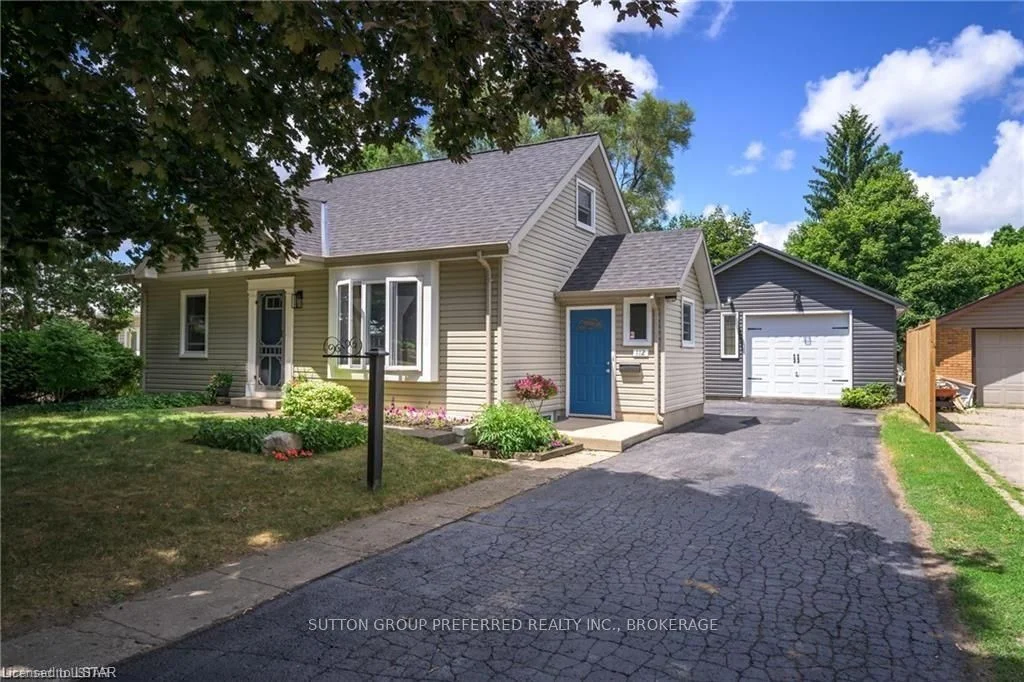 112 Selkirk Street, London East, On N5w 1v9