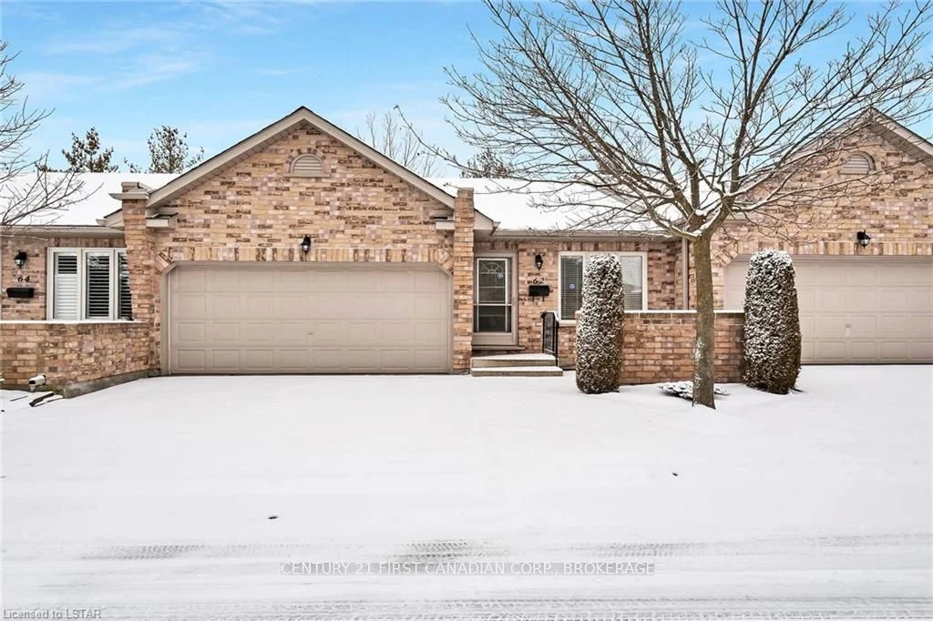 572 Thistlewood Drive 62, London North, On N5x 4n7