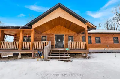 554 A Old Diamond Lake Road, Hastings Highlands, On K0l 1c0