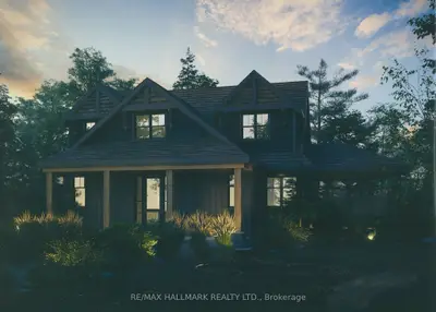 0 Cooper Lake Road, Lake Of Bays, On P1h 2j6