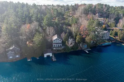 5 Sedwgick Road, French River, On P0m 1a0