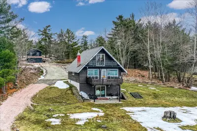 189 Pine Ridge Drive, French River, On P0m 1a0