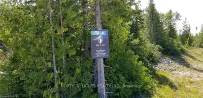 Sadler Creek Road Road, Northern Bruce Peninsula, On, N0h 1w0