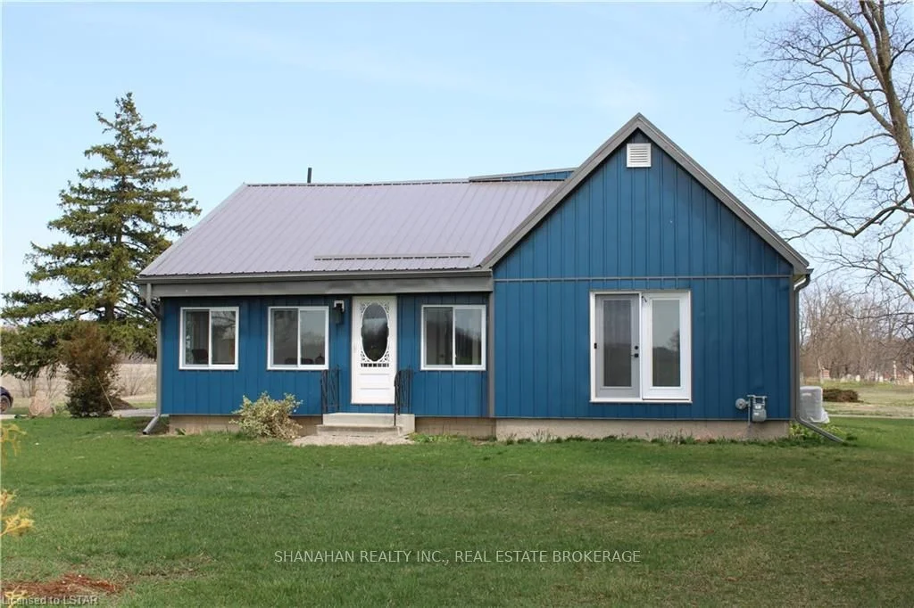 1370 DOWNIE Road, Brooke-Alvinston, ON N0P 1C0