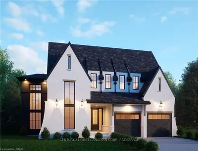 2184 Linkway Boulevard, London South, On N6k 0c8