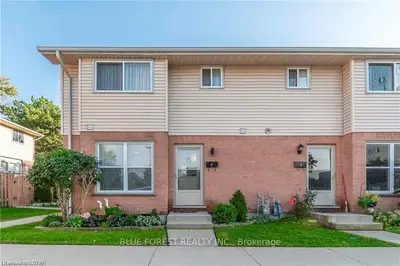 757 Wharncliffe Road S 5, London South, On N6j 2n7