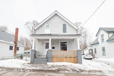 11 Adelaide Street S, London South, On N5z 3j9