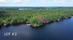 1213 Innisfree Road Lot 2, Muskoka Lakes, On P0b 1j0