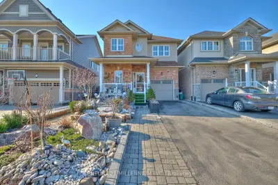 4444 Saw Mill Drive, Niagara Falls, On L2g 0g2