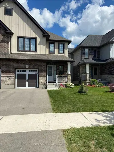 1533 Dunkirk Avenue, Woodstock, On N4t 0l1