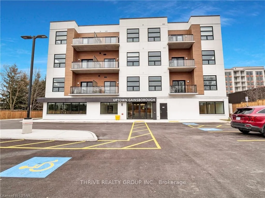 1076 GAINSBOROUGH Road 206, London North, ON N6H 5L5
