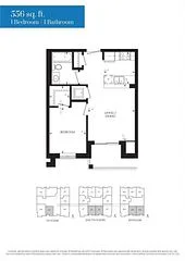 197 Hespeler Road 802, Cambridge, On N1r 3h8