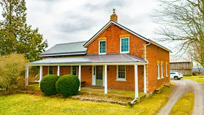 1413 9th Line W, Trent Hills, On K0l 1l0