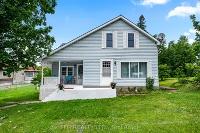 11554 Highway 522, Parry Sound Remote Area, On, P0h 1y0