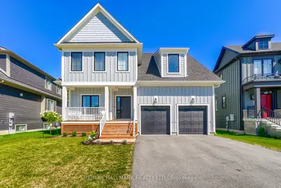 252 Courtland Street, Blue Mountains, On L9y 4e2