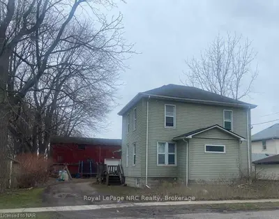 104 Catherine Street, Port Colborne, On L3k 4k4