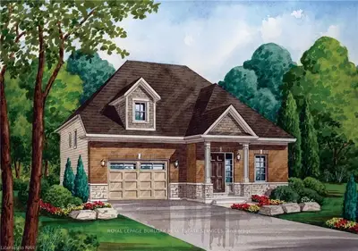 768 Burwell Street Model 1, Fort Erie, On L2a 6t6