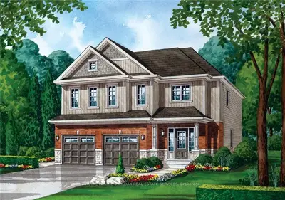 768 Burwell Street Model 2, Fort Erie, On L2a 6t6