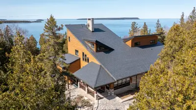 201 Little Cove Road, Northern Bruce Peninsula, On N0h 2r0