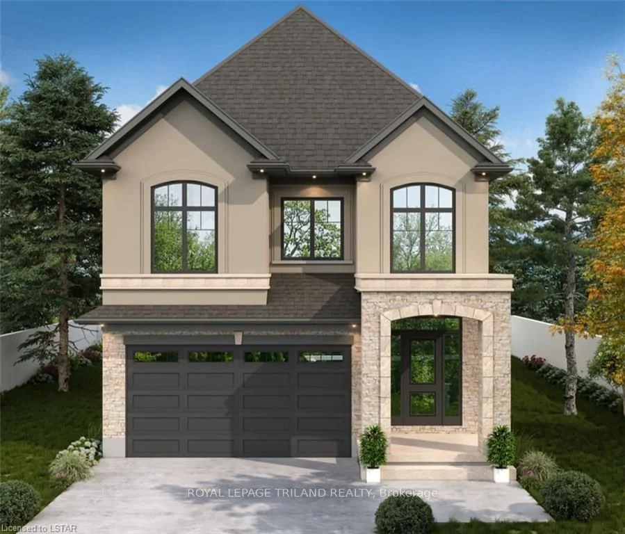 Lot 78 Liberty Crossing, London South, On, N6p 1j9