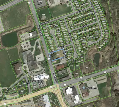 986 Burnham Street, Cobourg, ON K9A 4T7