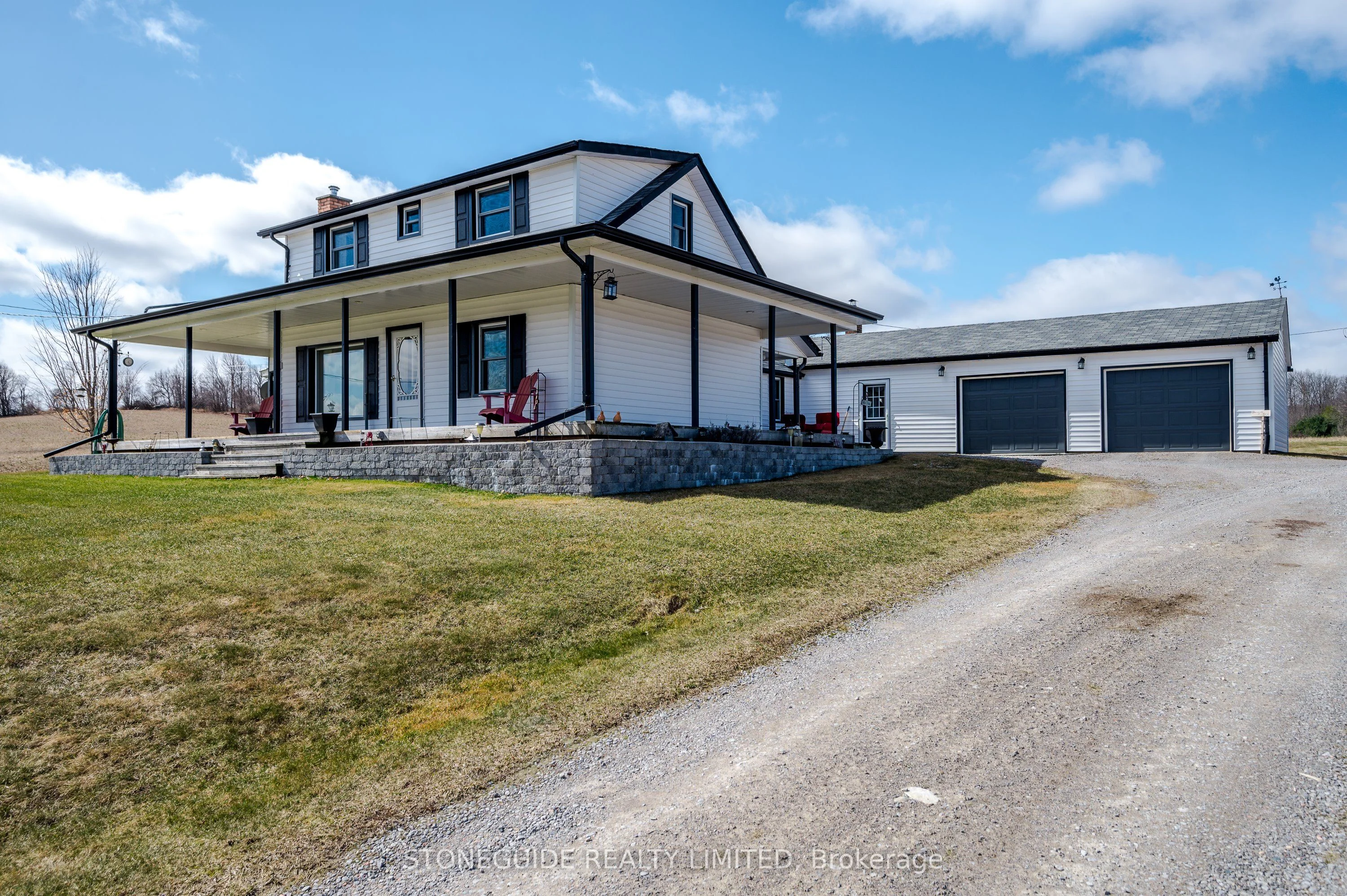 1320 Heritage Line, Otonabee-south Monaghan, On K0l 2g0
